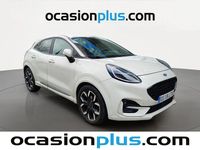 Usado Ford Puma ST-Line X 125 CV (91 kW) 2020 Blanco SUV