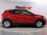 Usado Mitsubishi ASX Motion 91 CV (66 kW) 2024 Rojo SUV