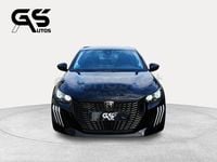 Usado Peugeot 208 Active 102 CV (75 kW) 2024 Negro Utilitario