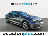 Usado BMW 320 184 CV (135 kW) 2020 Gris Berlina