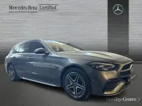 Usado Mercedes C300 312 CV (229 kW) 2025 Gris Familiar