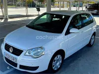 Usado VW Polo United 60 CV (44 kW) 2009 Blanco Utilitario