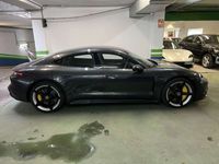 usado Porsche Taycan Turbo S 