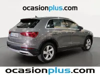 Usado Audi Q3 Advanced Plus 150 CV (110 kW) 2024 Gris SUV