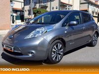 Usado Nissan Leaf Tekna 80 kW (109 CV) 2017 Eléctrico Utilitario