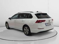 Usado VW Golf VIII Life 132 CV (97 kW) 2022 Blanco Utilitario