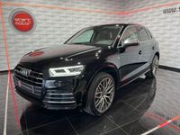Usado Audi Q5 S-Line 367 CV (269 kW) 2019 Negro SUV