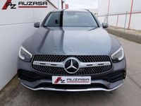 Usado Mercedes GLC220 194 CV (142 kW) 2022 Gris / plata Coupe
