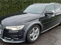 Usado Audi A6 Allroad Ambiente 313 CV (230 kW) 2013 Negro Familiar