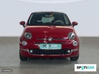 Usado Fiat 500 70 CV (51 kW) 2023 Rojo Utilitario