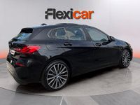 Usado BMW 118 136 CV (100 kW) 2024 Negro Utilitario