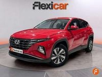 Usado Hyundai Tucson 150 CV (110 kW) 2023 Rojo SUV