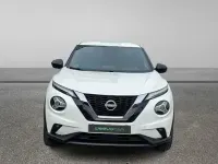 Usado Nissan Juke Tekna 114 CV (83 kW) 2023 Blanco SUV
