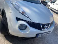 Usado Nissan Juke Premium Edition 110 CV (80 kW) 2011 Blanco SUV