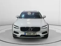 Usado Volvo V90 190 CV (139 kW) 2021 Blanco Familiar