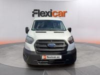 Usado Ford Transit Trend 131 CV (96 kW) 2023 Blanco Van
