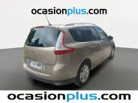 Usado Renault Scénic III Dynamique 110 CV (80 kW) 2014 Beige Monovolumen