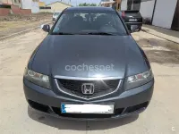 Usado Honda Accord Sport 155 CV (114 kW) 2005 Negro Berlina