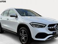 Begagnad Mercedes GLA200 150 HK (110 kW) 2023 Vit SUV