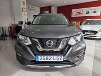 Usado Nissan X-Trail 160 CV (117 kW) 2021 Gris / plata SUV