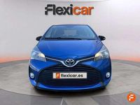 Usado Toyota Yaris Active 69 CV (50 kW) 2017 Azul Utilitario