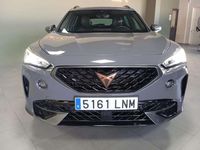 Usado Cupra Formentor 150 CV (110 kW) 2021 Gris SUV