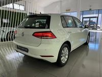 Usado VW Golf VII Edition 115 CV (84 kW) 2019 Blanco Berlina