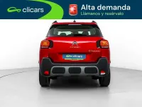 Usado Citroën C3 Aircross Feel 110 HP (80 kW) 2021 Vermelho SUV