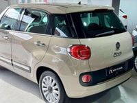 Usado Fiat 500L Pop Star 95 CV (69 kW) 2016 Beige Monovolumen