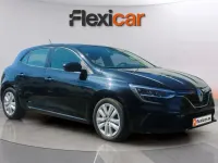 Usado Renault Mégane II Intens 116 CV (85 kW) 2022 Negro Berlina