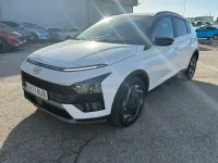 Nuevo Hyundai Bayon 100 CV (73 kW) 2026 Blanco SUV