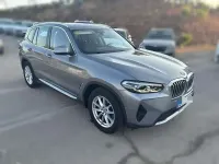 Usado BMW X3 xLine 190 CV (139 kW) 2022 Gris SUV