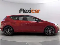 Usado Seat Leon CUPRA 290 CV (213 kW) 2019 Rojo Berlina