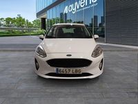 Usado Ford Fiesta Trend 100 CV (73 kW) 2019 Blanco Utilitario