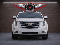 Usado Cadillac Escalade 409 CV (300 kW) 2011 Blanco SUV