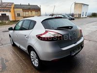 Usado Renault Mégane IV LIMITED 115 CV (84 kW) 2016 Gris / plata Berlina