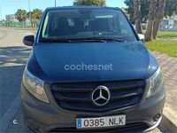 Käytetty Mercedes V200 Marco Polo 136 HP (100 kW) 2022 Sininen Tila-auto