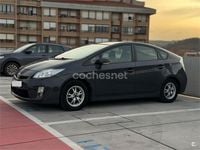 Usado Toyota Prius Advance 136 CV (100 kW) 2010 Gris / plata Utilitario