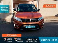 Usado Suzuki Vitara 120 CV (88 kW) 2015 Naranja SUV