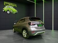 Usado VW T-Cross Sportline 110 CV (80 kW) 2021 Gris / plata SUV
