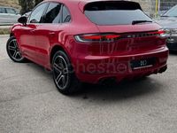 Usado Porsche Macan S 380 CV (279 kW) 2019 Rojo SUV