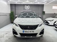 Usado Peugeot 3008 GT 180 CV (132 kW) 2019 Blanco SUV