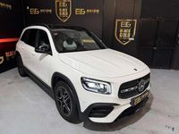 Usado Mercedes GLB200 189 CV (139 kW) 2020 Blanco SUV