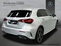 Usado Mercedes A250 218 CV (160 kW) 2023 Plata iridio