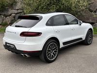 Usado Porsche Macan 258 CV (189 kW) 2016 Blanco SUV