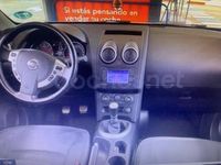 Brugt Nissan Qashqai +2 Tekna 140 HK (102 kW) 2010 Hvid SUV