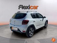 Usado Dacia Sandero Comfort 95 CV (69 kW) 2018 Blanco