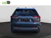 Usado Toyota RAV4 Hybrid Advance 218 CV (160 kW) 2021 Gris / plata SUV