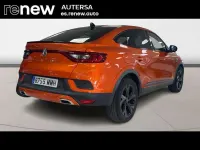 Usado Renault Arkana R.S. 160 CV (117 kW) 2023 Naranja SUV
