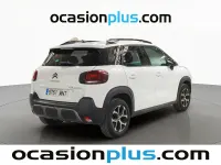 Usado Citroën C3 Aircross PureTech 110 CV (80 kW) 2024 Blanco SUV